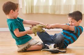 Teaching Conflict Resolution To Toddlers