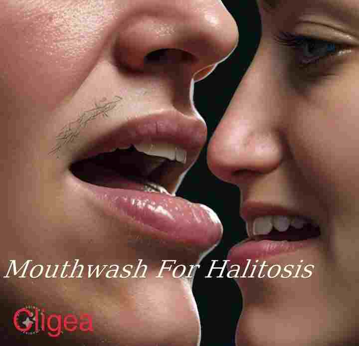 Halitosis : Good Mouthwash For Halitosis